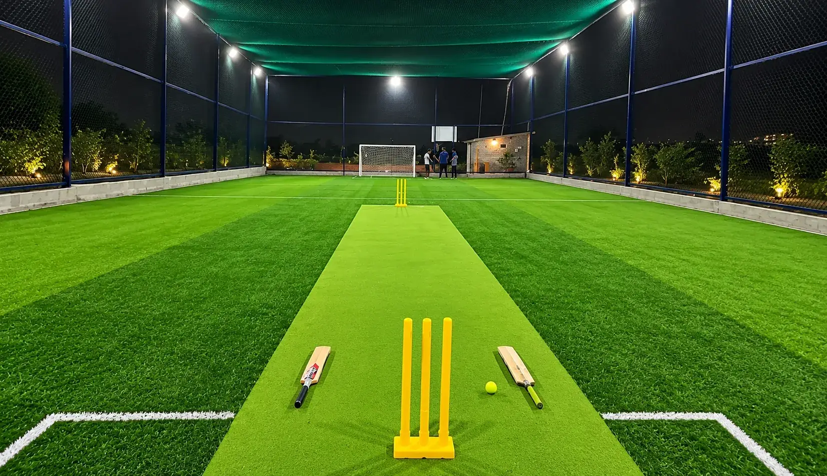 How to pick the right box cricket turf