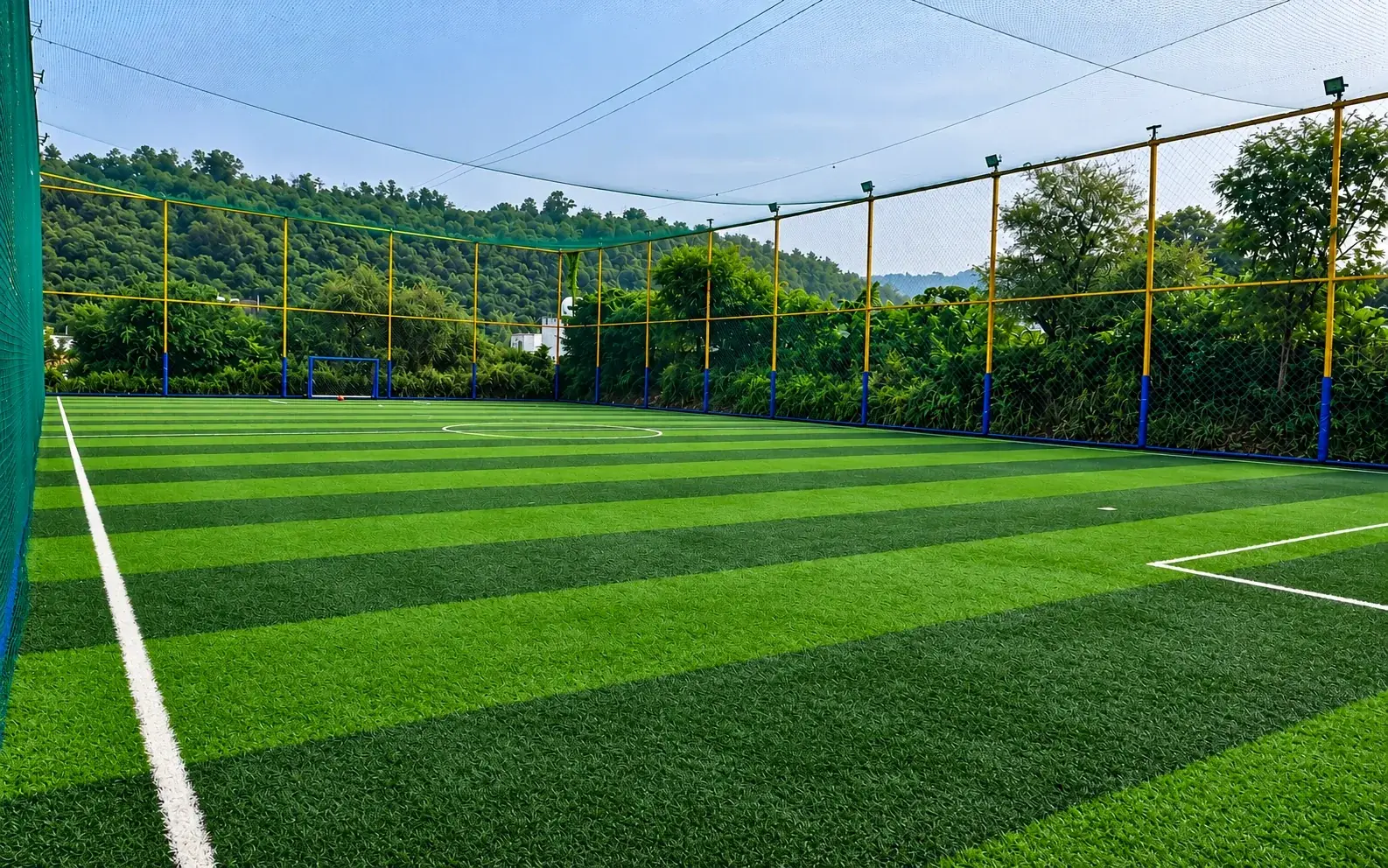 Five-a-side formations that actually work